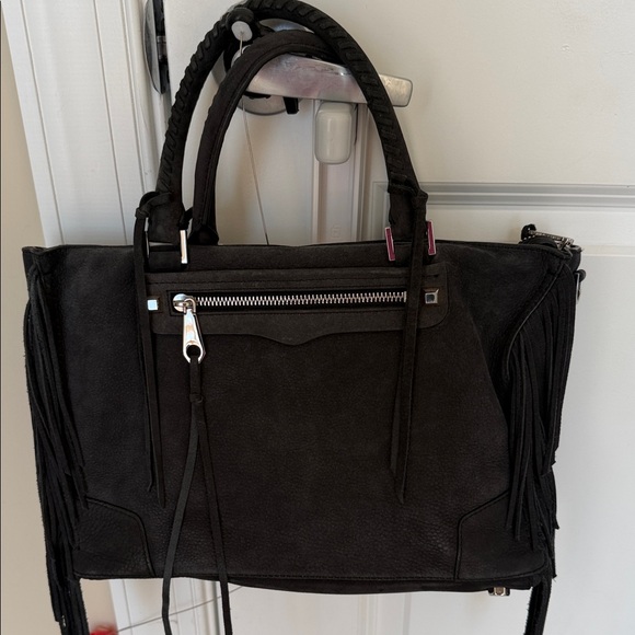 Rebecca Minkoff Black Tote Bag - Picture 6 of 6